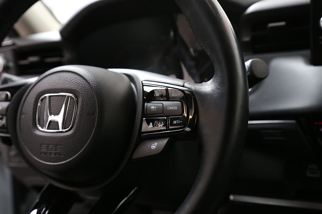 Honda HR-V e:HEV 1.5 i-MMD e-CVT Hybrid Advance Honda Serviceavtal 2022