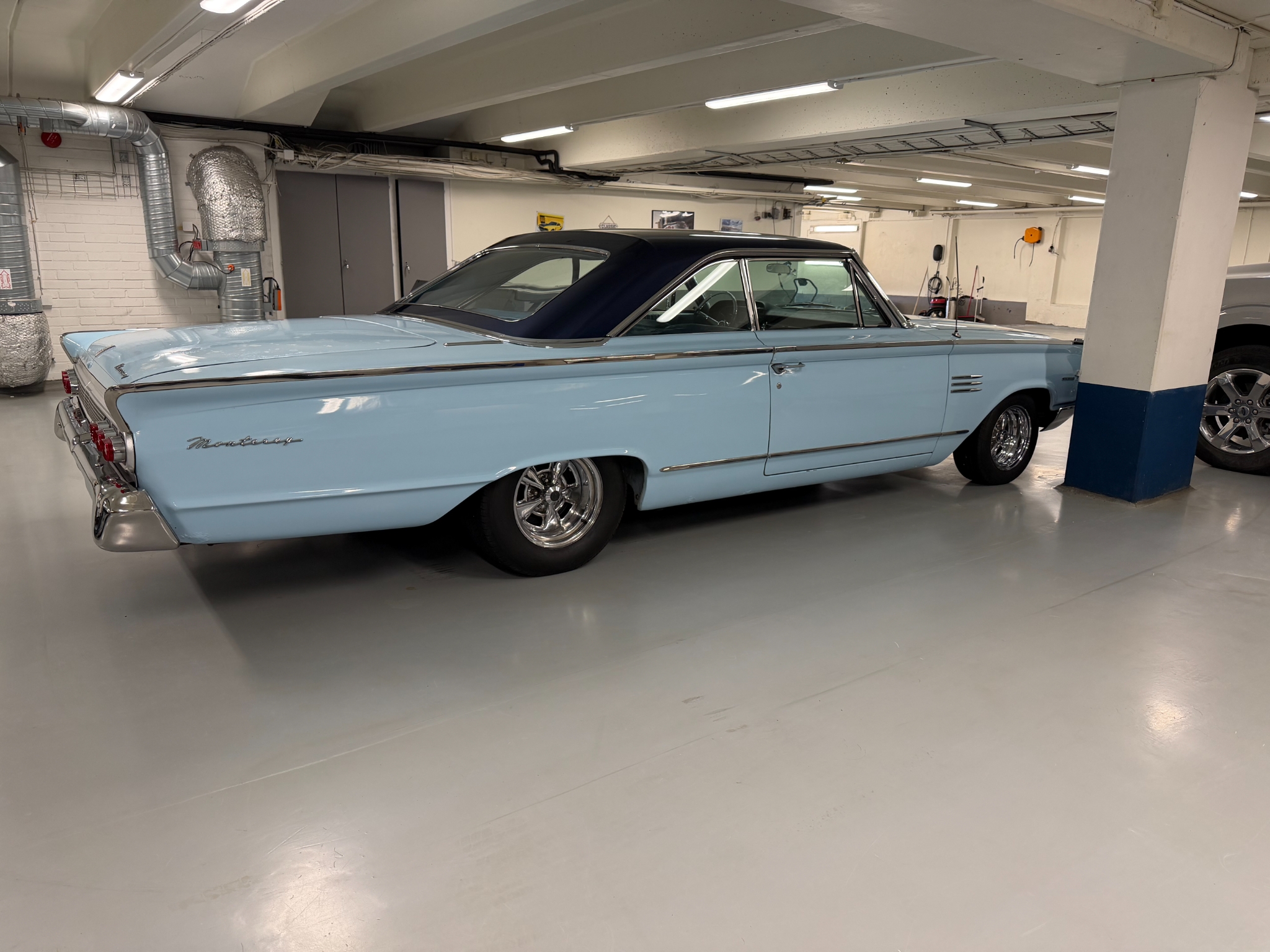 Mercury Monterey 1964, bild 5/10