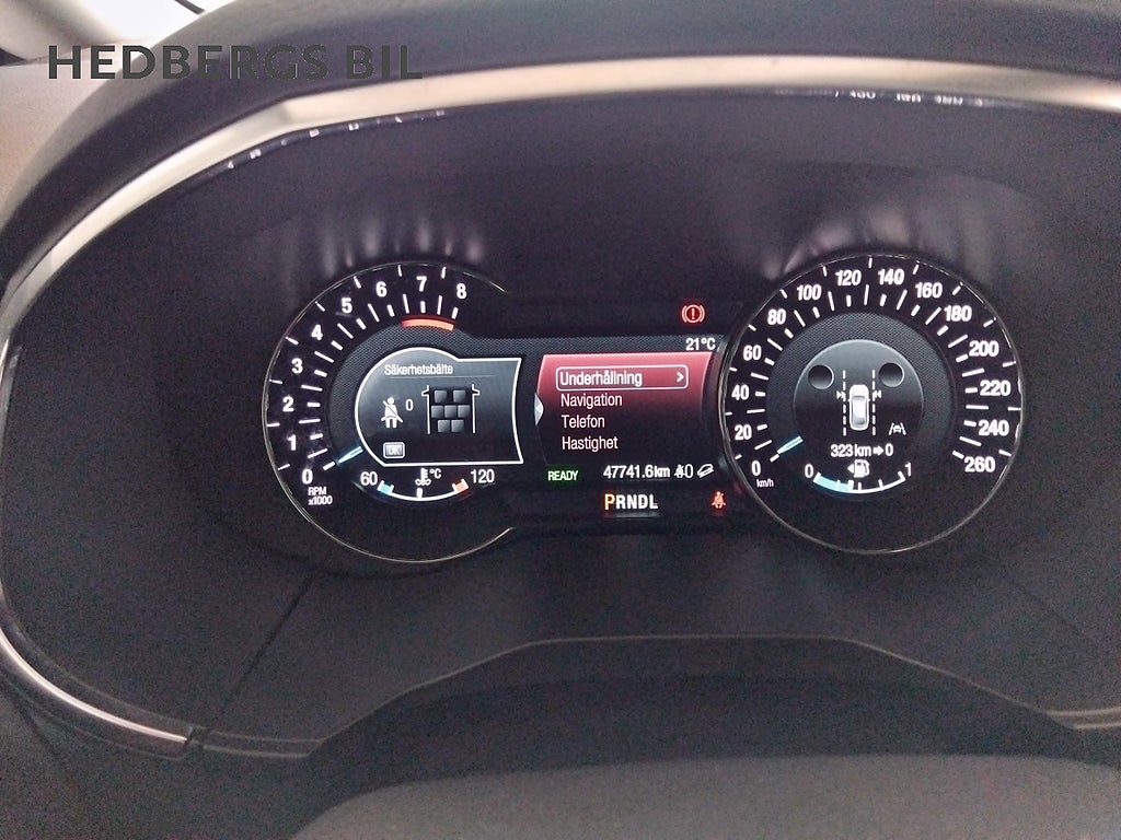 Ford S-Max Hybrid E-CVT TITANIUM  Business  thumbnail