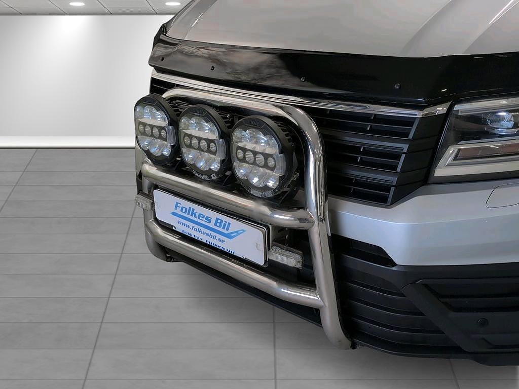 Volkswagen crafter 35 XXL 2.0 TDI 4Motion 177 hk
