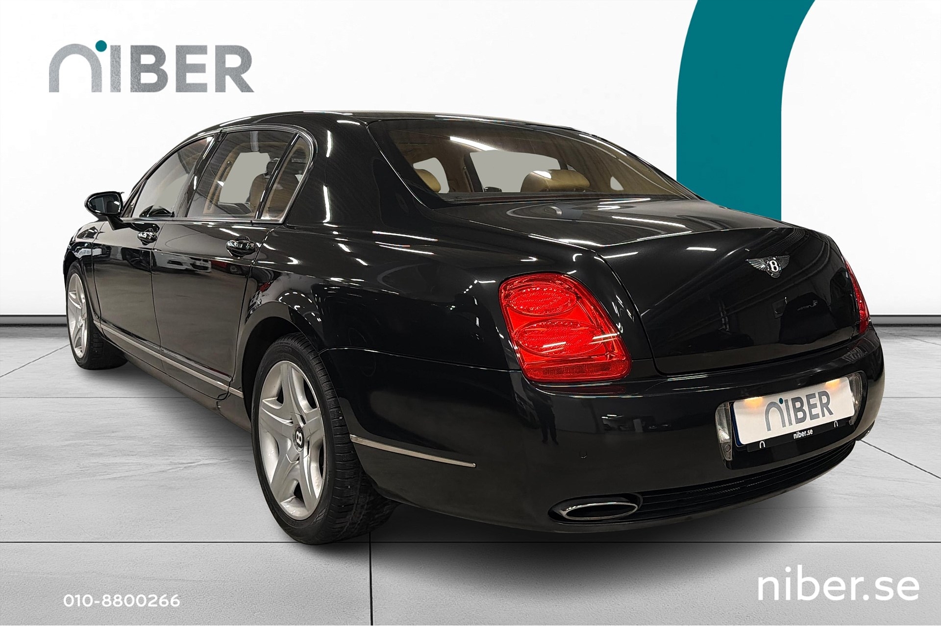 Bentley Continental 2006, bild 3/50