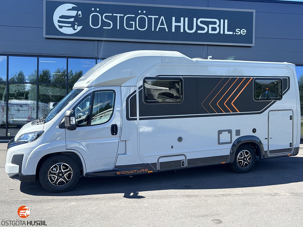 Bürstner I Signature 7.1 //FINNS NU LAGER//