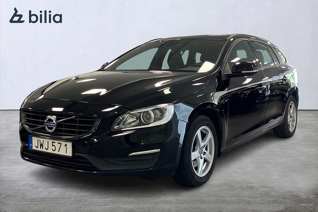 Volvo V60 T3 Classic Edition | Värmare | Pluspaket