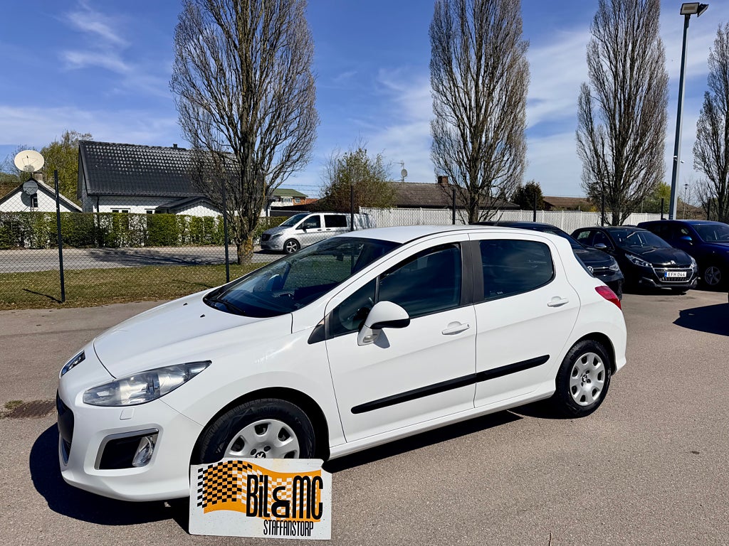 Peugeot 308 5-dörrar 1.6 HDi FAP Euro 5