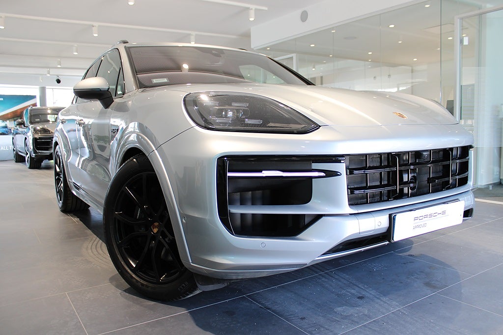 Porsche Cayenne E-HYBRID