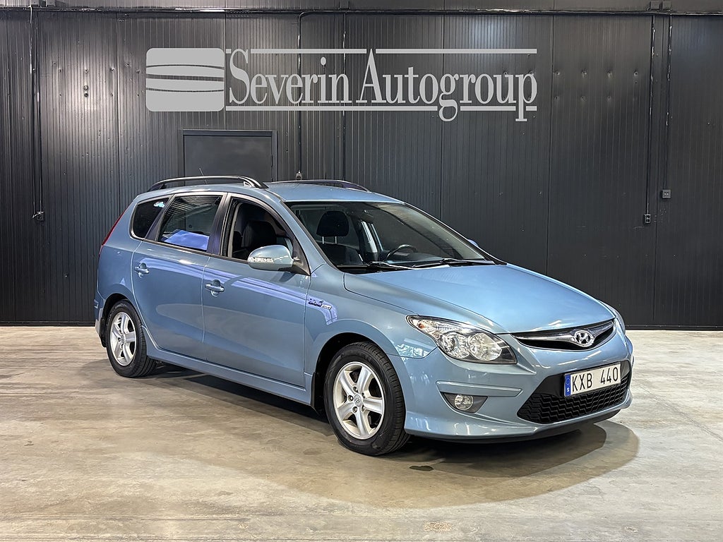 Hyundai i30 cw 1.6 CRDi (116hk) Business