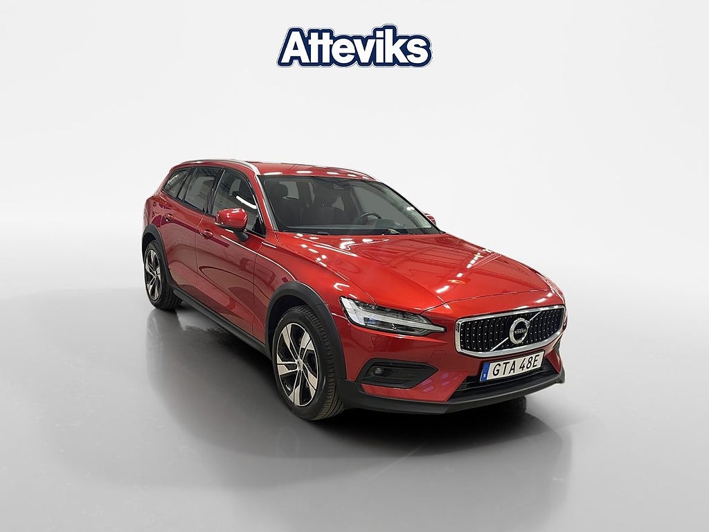 Volvo V60 Cross Country 190hk Cross Country Farthållare/N...
