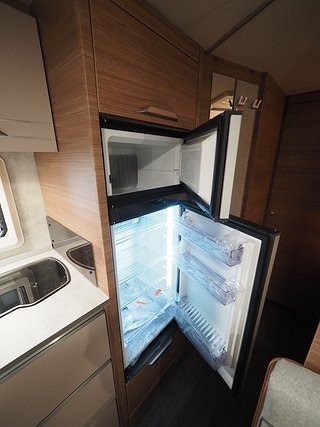 Husvagn, 1-axl Knaus Sport 500 KD 9 av 13