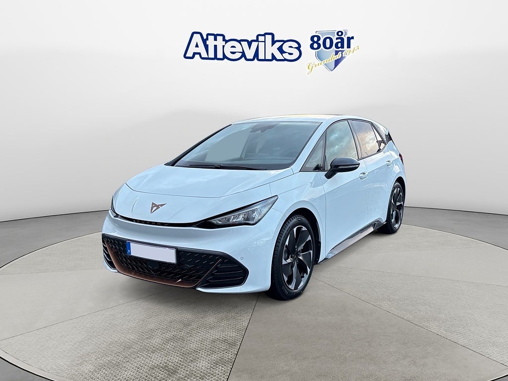 Cupra Born Vinterhjul ingår|  204hk | BESTÄLL INNAN 30/1