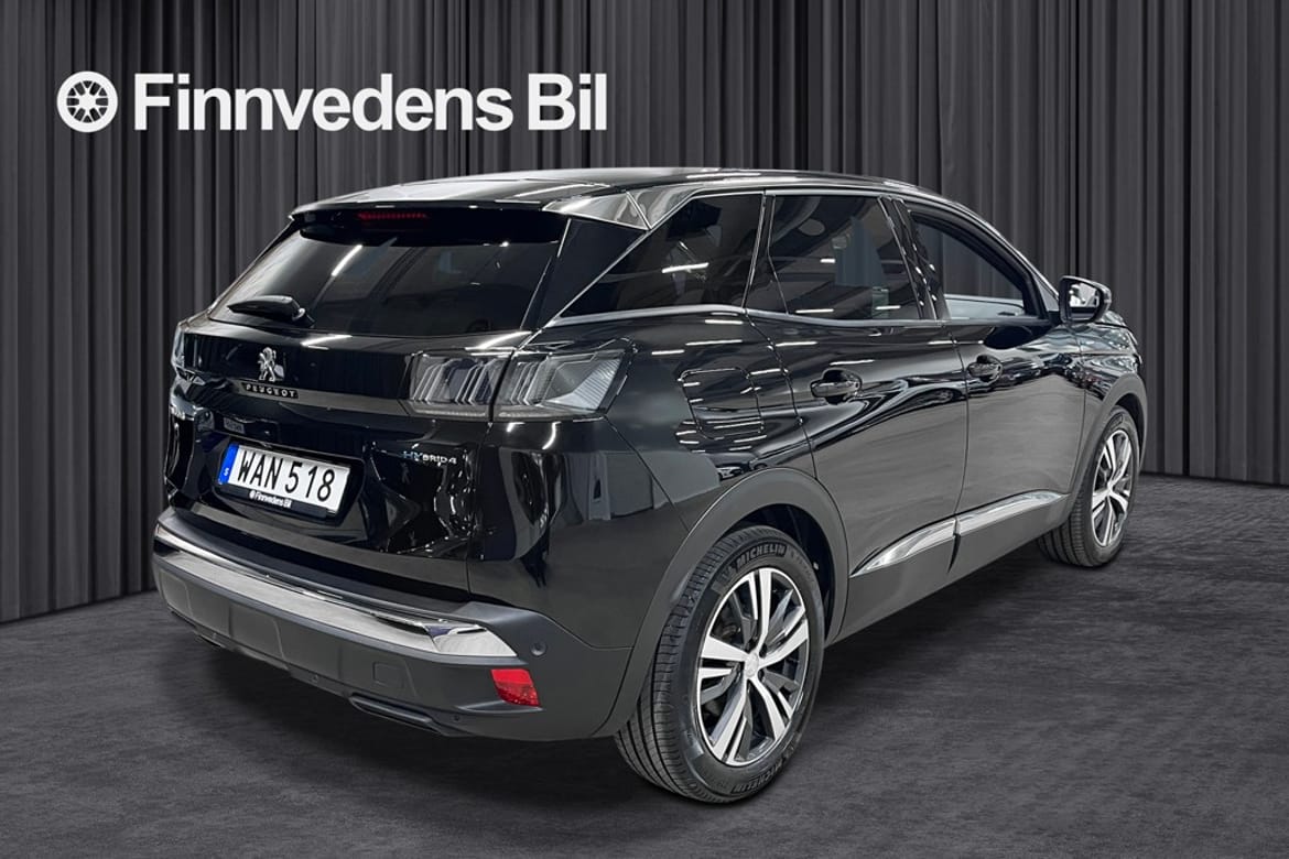 Peugeot 3008 2023, bild 3/10