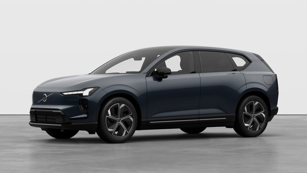 Volvo EX60 2026, kuva 7/10