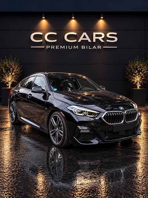 BMW 218i Gran Coupé DCT M Sport Euro 6