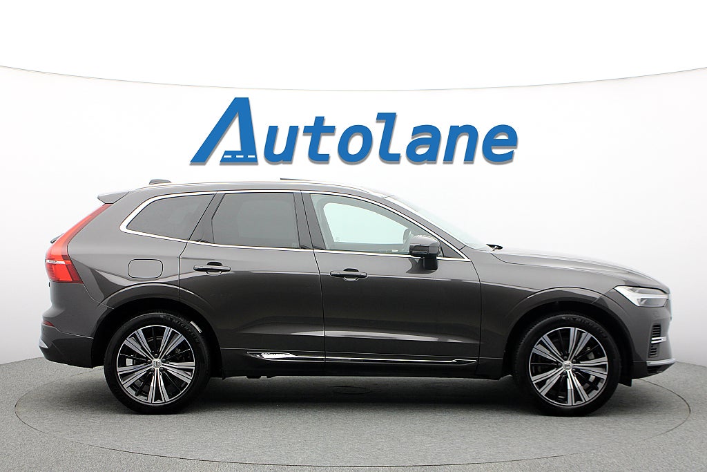 Volvo XC60 Recharge T6 AWD Plus Bright, Panorama, Kamera 350hk