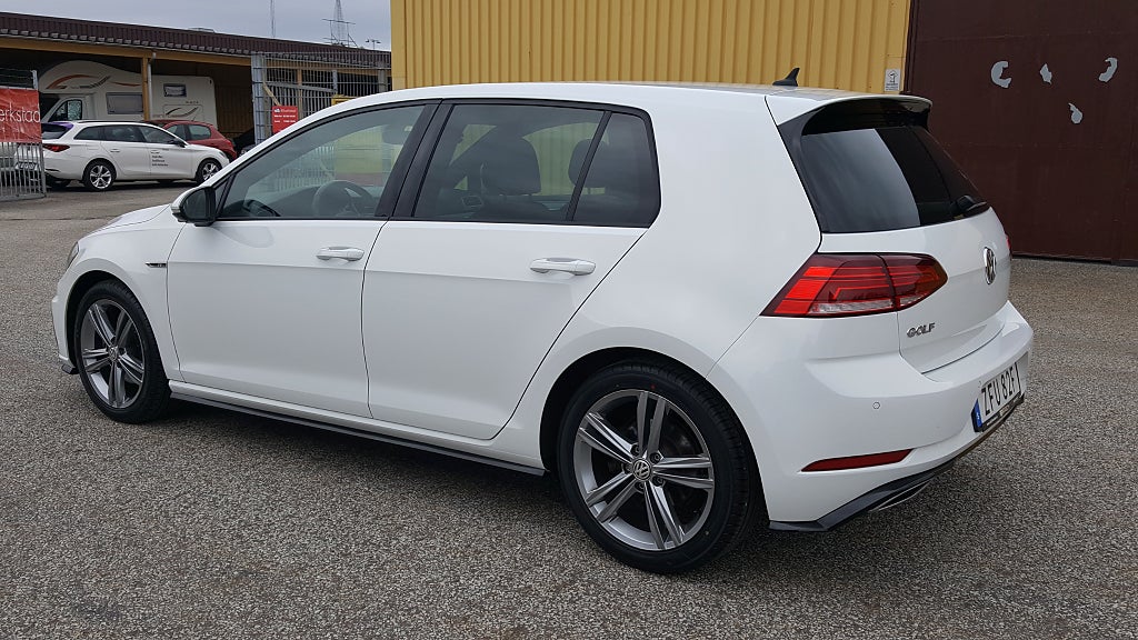 Volkswagen Golf 2020 - miniatyr 7