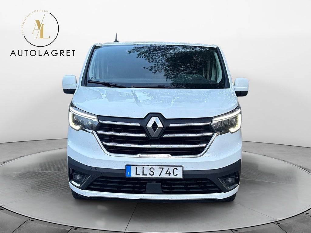 Renault Trafic 2023 - miniatyr 8