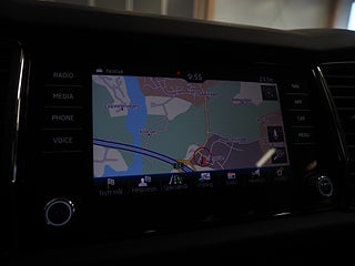 SUV Skoda Kodiaq 25 av 27