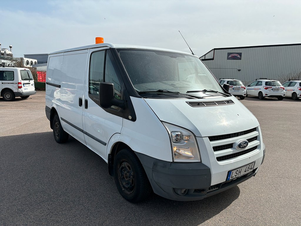 Ford Transit T260 2.2 TDCi Euro 4 | Ny Bes