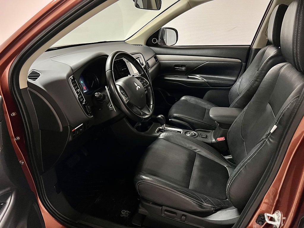 Mitsubishi Outlander 2013 - miniatyr 5