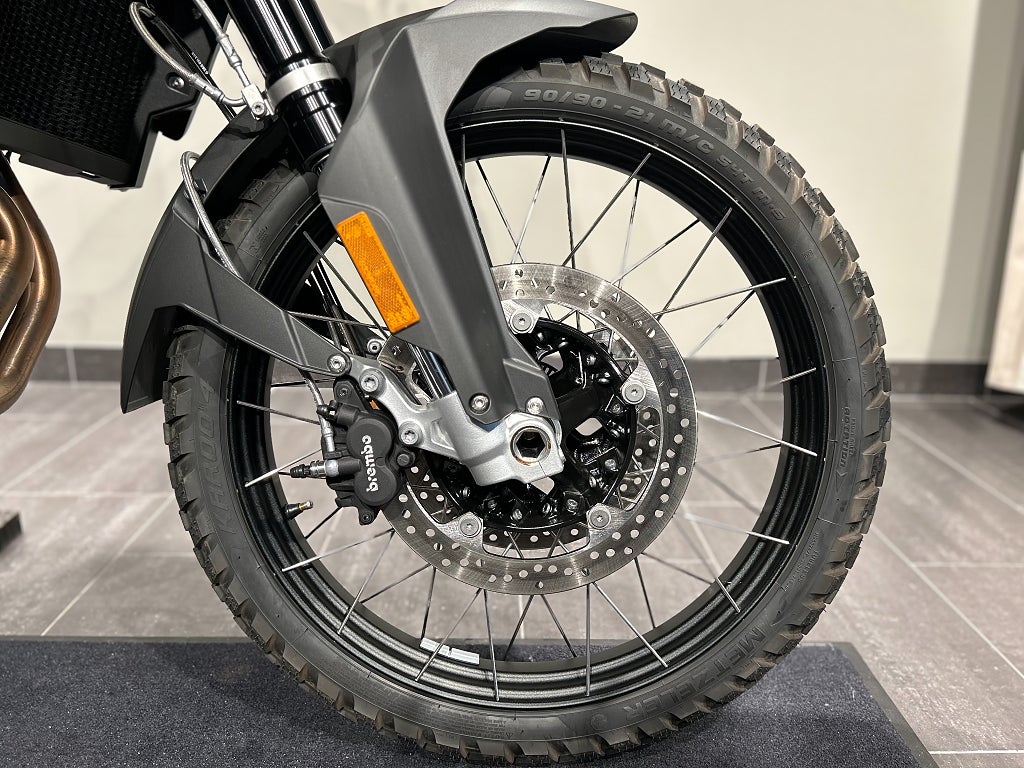 BMW F900GS / Tonad ruta / Quickshifter / Förlängd garanti