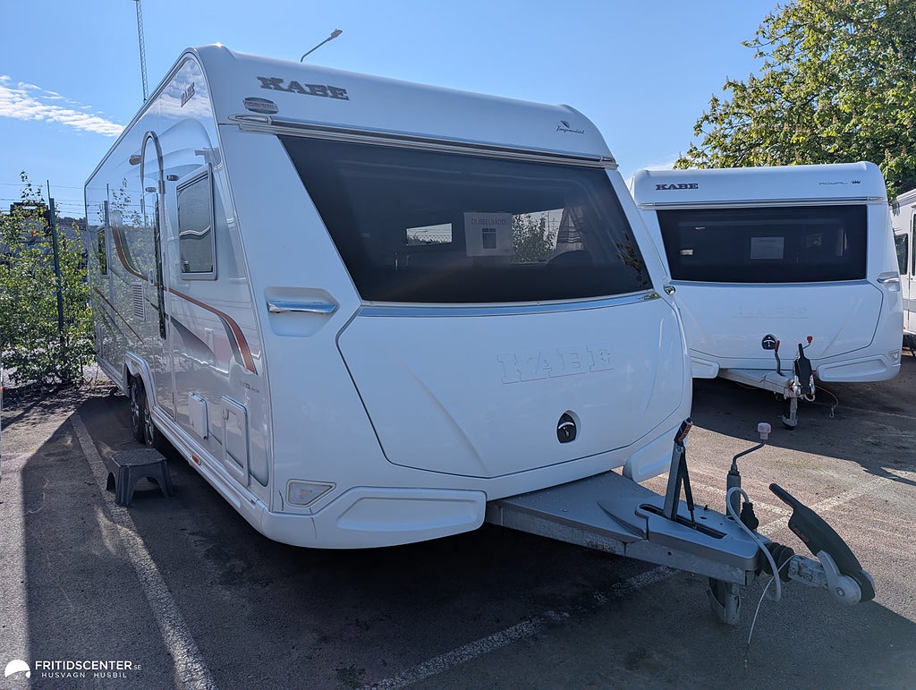 Kabe Imperial 630 TDL KS * Tandem / Mover / Fullutrustad