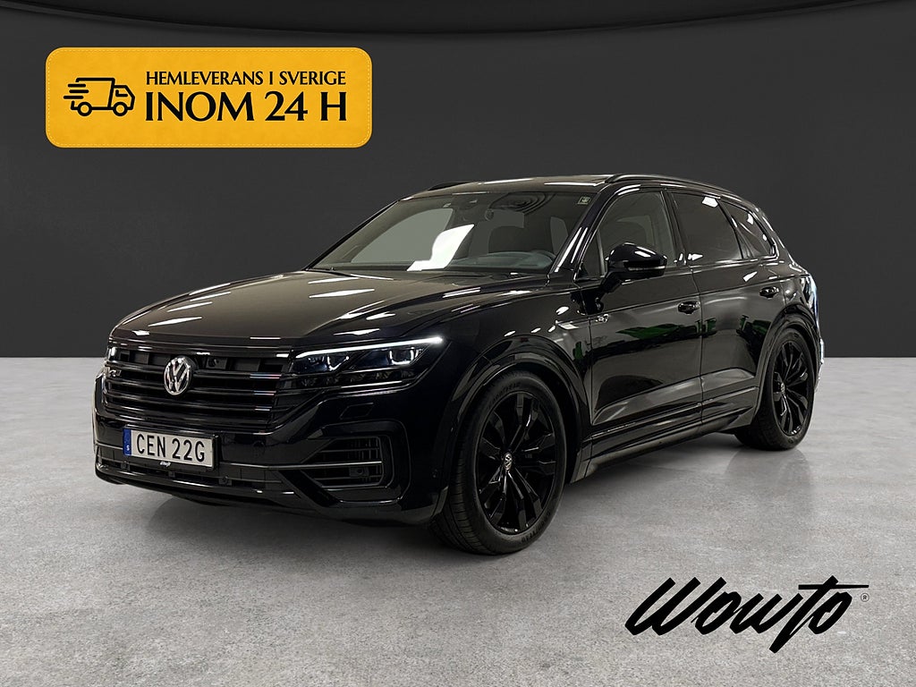 Volkswagen Touareg V8 TDI 4M 421HK R-Line/Innovation /Executive /Se Spec