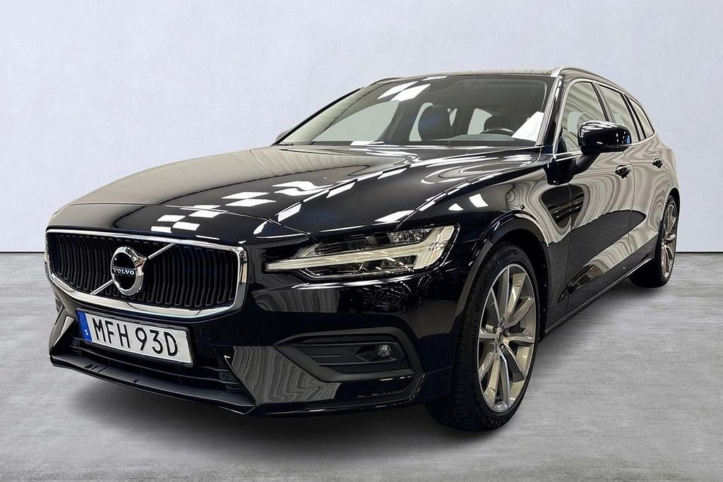 Volvo V60 D3 Momentum Advanced Edition