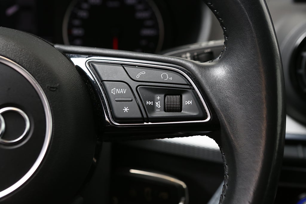 Audi Q2 1,0 TFSI 116HK Proline