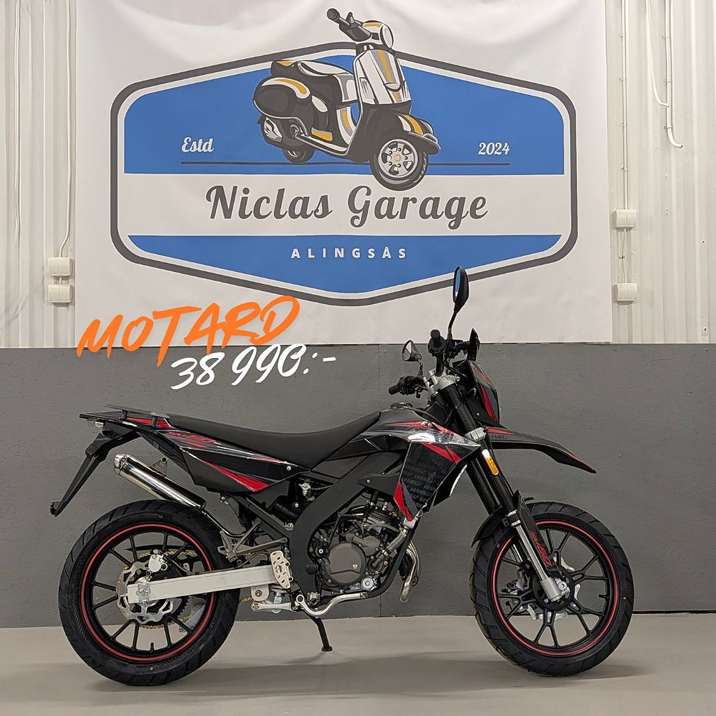 Viarelli Motard 