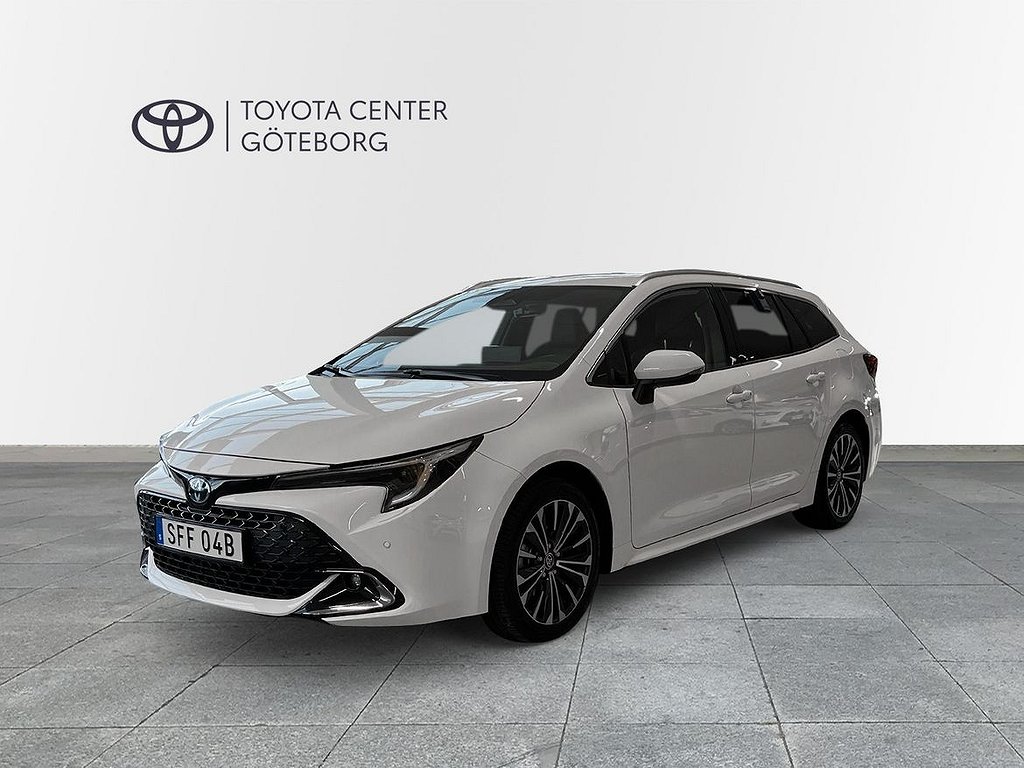 Toyota Corolla Touring Sports Hybrid 1,8 STYLE