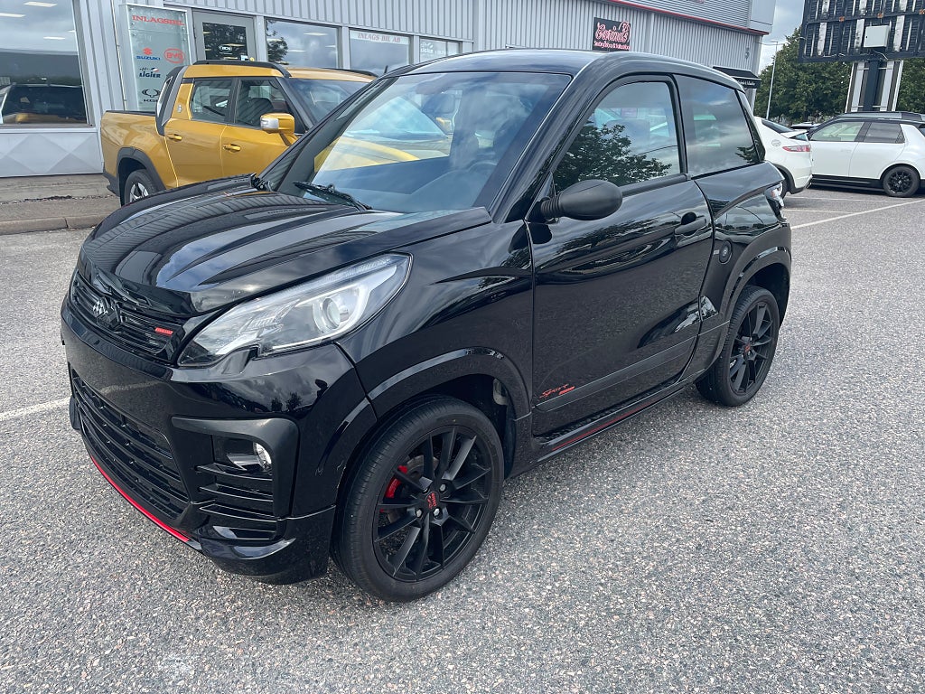 Ligier JS60 0.5 DCI Ultimate sport