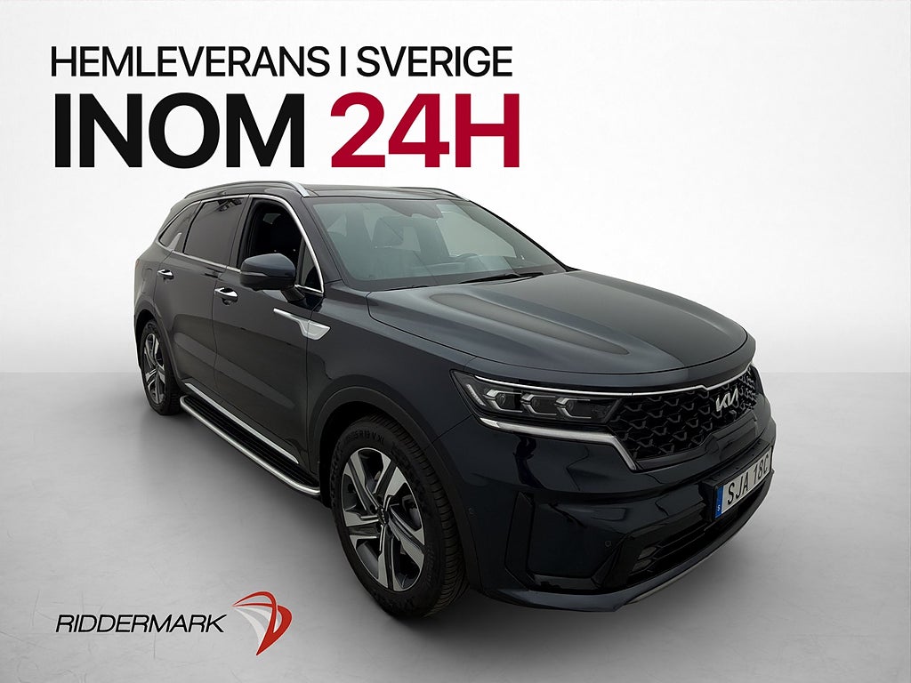 Kia Sorento PHEV AWD Advance Plus 7-Sits Pano BOSE Drag
