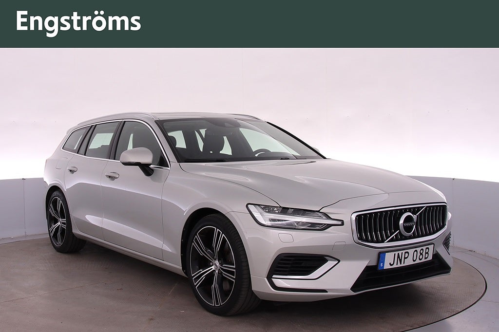 Volvo V60 Recharge T8 AWD Inscription Aut Drag Panorama
