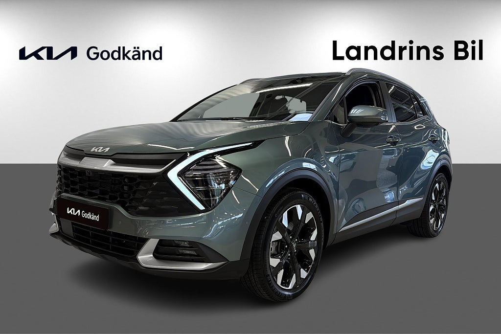 Kia Sportage Advance Plug-in AUT *Vinterhjul*360-kamera*GPS*