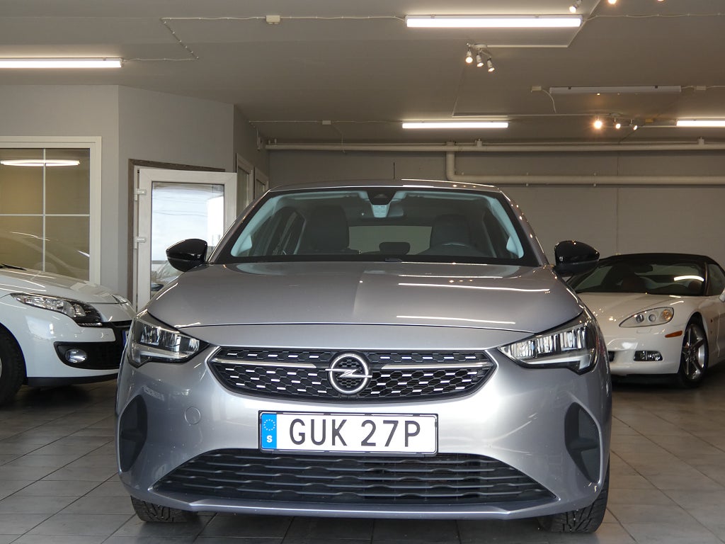 Opel Corsa 1.2 Elegance Euro 6