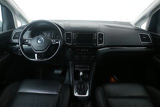 Minibuss Volkswagen Sharan 18 av 28