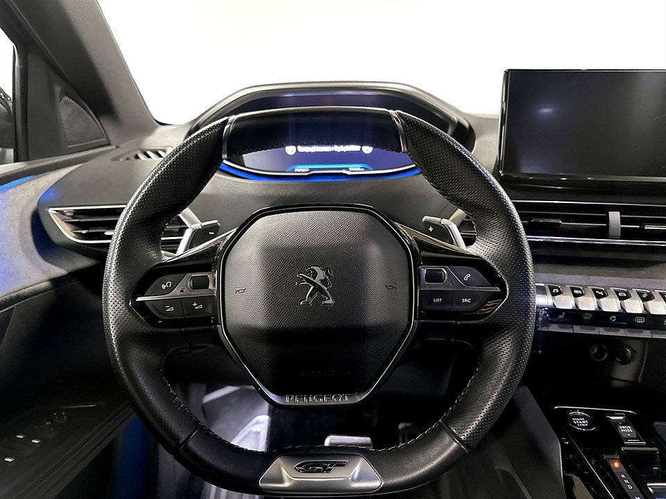 Bild på Peugeot 5008 GT 1,2 PT 130hk Aut - 7-SITS,CARPLAY,B-KAMERA