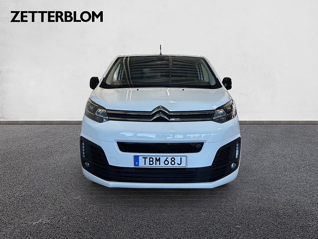 Transportbil - Skåp Citroën e-Jumpy 5 av 14