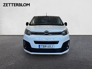 Transportbil - Skåp Citroën e-Jumpy 5 av 14