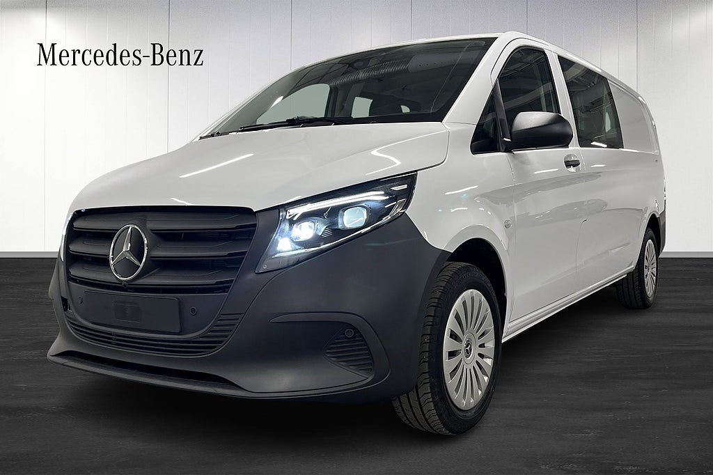 Mercedes-Benz Vito 116 Mixto extra lång PRO 4x4 / Lagerbil