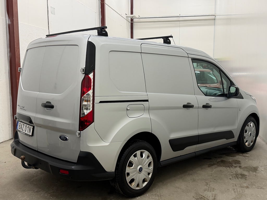 Ford Transit Connect 220 1.5 EcoBlue SelectShift, 8-trins, 100ps, 2021