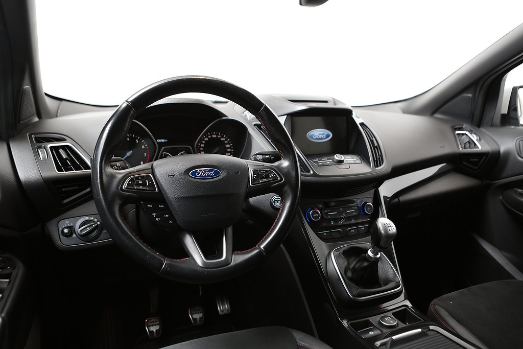 Ford Kuga 1,5 EcoBoost 150hk ST-Line Kamera Dragkrok 2018