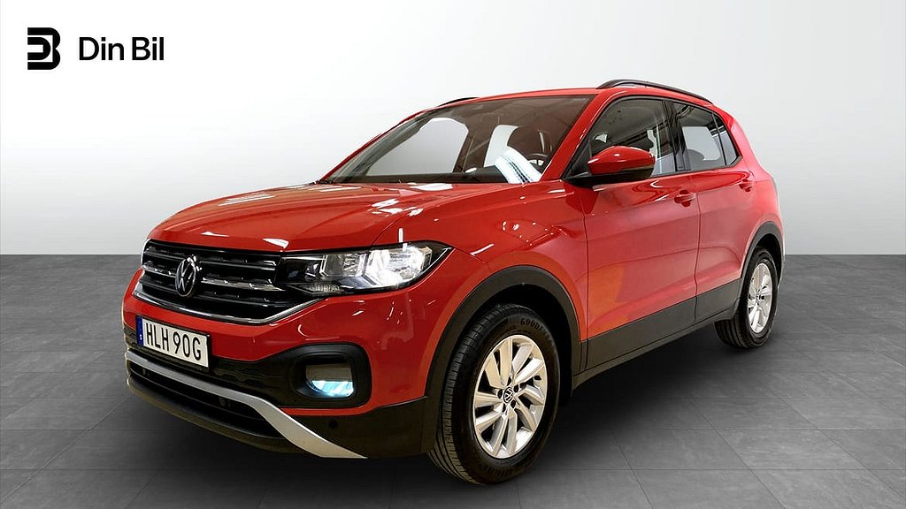 Volkswagen T-CROSS 1.0 TSI 95 HK