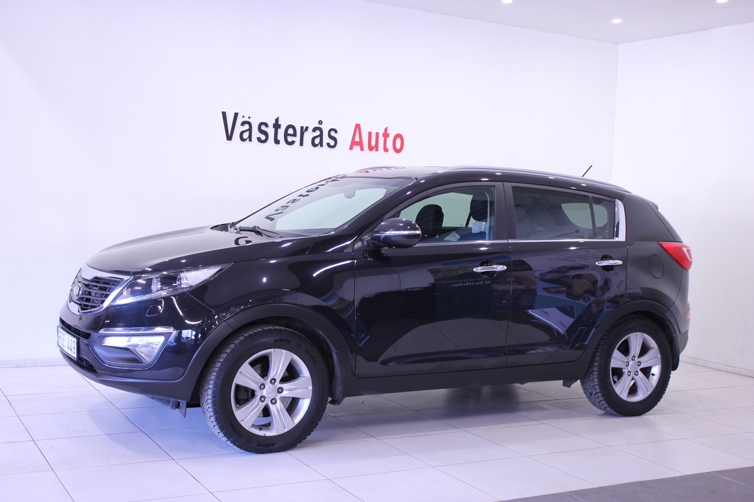 Kia Sportage 2014, bild 5/54