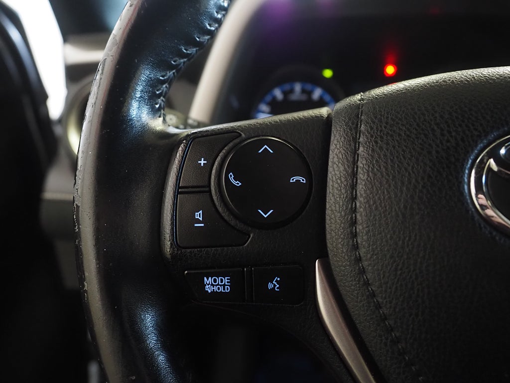 Toyota RAV4 2.0 Dual VVT-i AWD S X-Edition Drag Navi Kamera M-Värm 2018