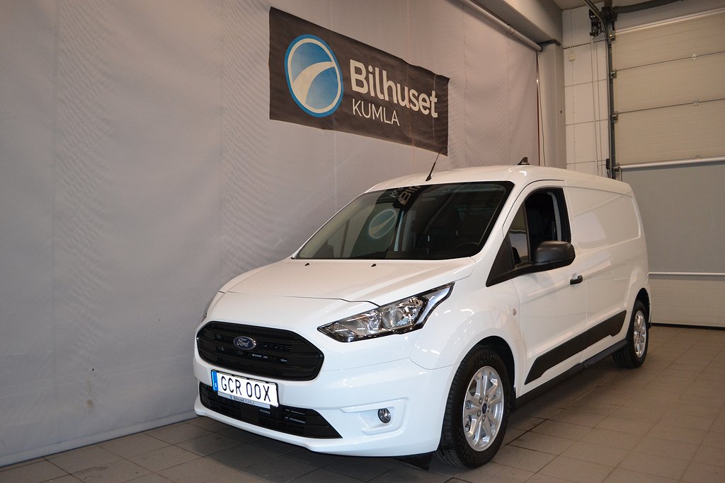 Ford Transit Connect 1,5 Aut Drag Värmare Backkamera 100hk