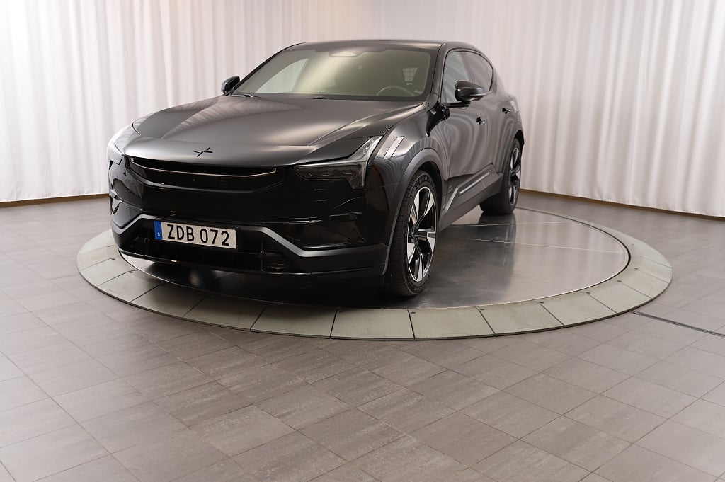 Polestar 3 Long Range Dual Motor 21" Drag