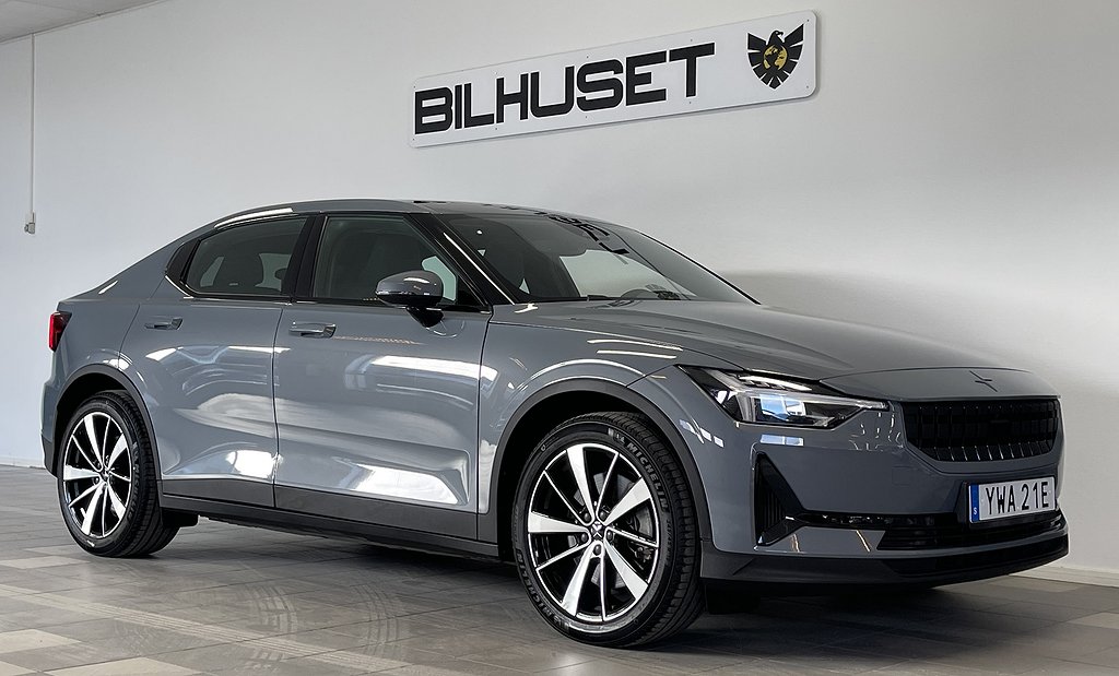 Polestar 2 Long Range Single Motor H/K PANORAMA 