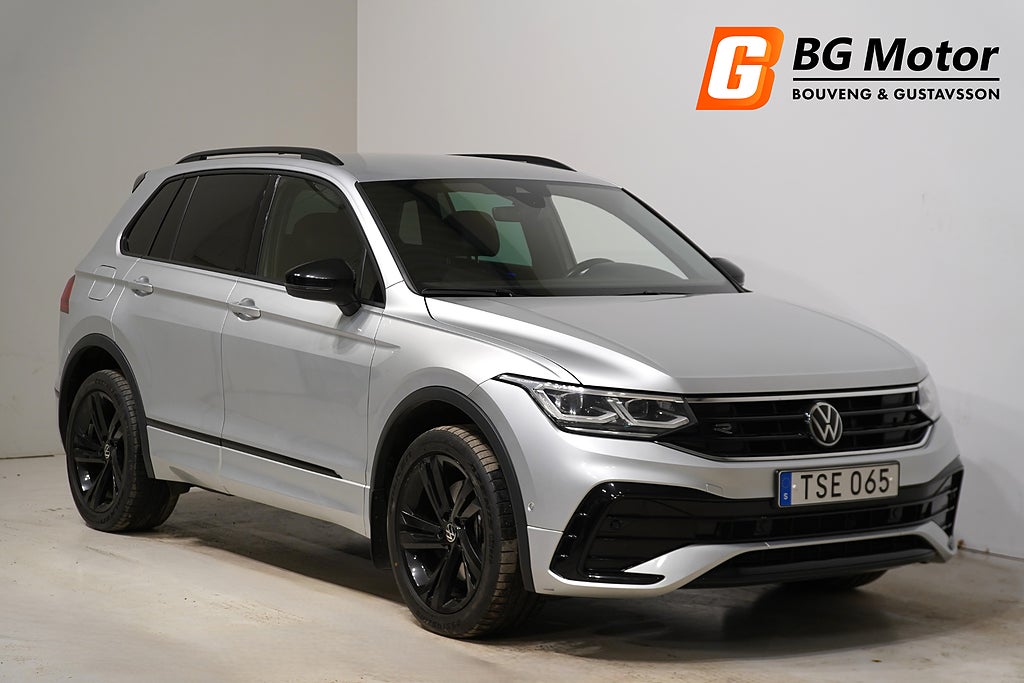 Volkswagen Tiguan eHybrid 1.4 TSI R-Line 245HK
