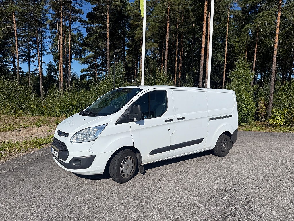 Ford transit Custom 290 2.0 TDCi Euro 6