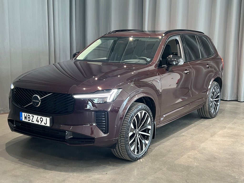 Volvo XC90 II T8 Ultra Dark *V-hjul*